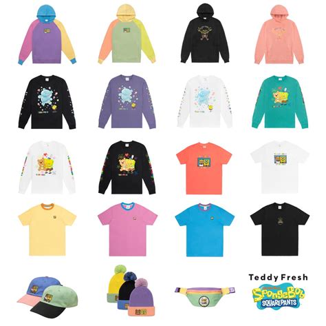 teddy fresh value